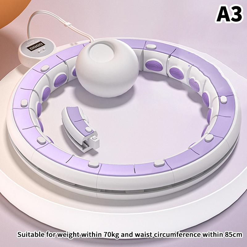 Intelligent Equipment Fitness Slim Tummy Concealment Exercise Equipment Weight Loss Fat Burning Exercise Sport as the picture