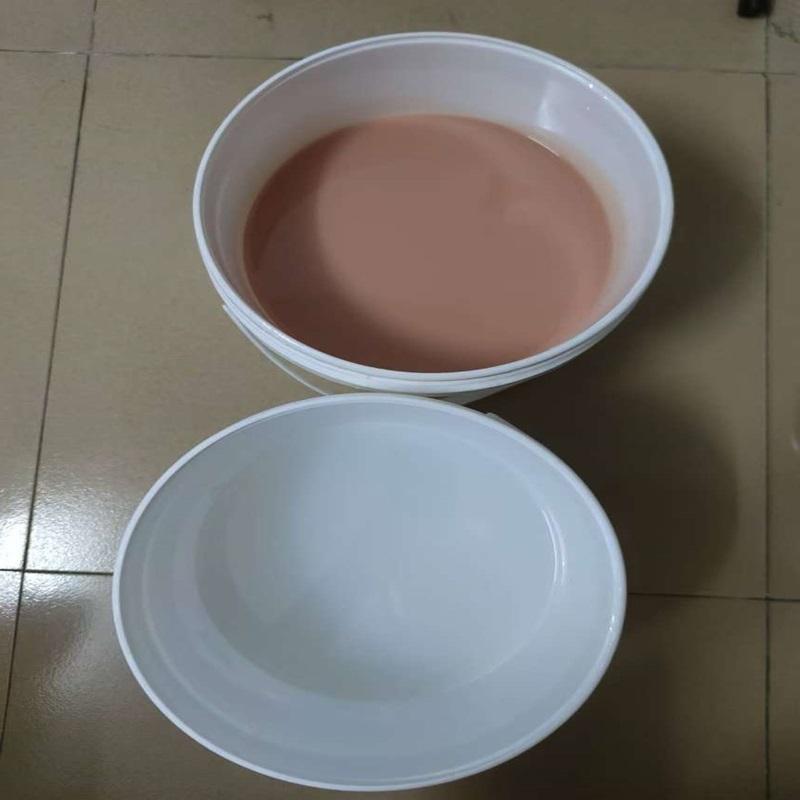RTV2 Liquid Silicone Rubber For Making Simulated Prosthesis