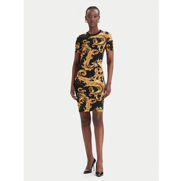 Платье Versace Jeans Couture 80HAO939 JS553
