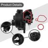 Carburetor Solution Compatible with Several Popular Gas Engine Models Including the Series of Part Numbers Provided