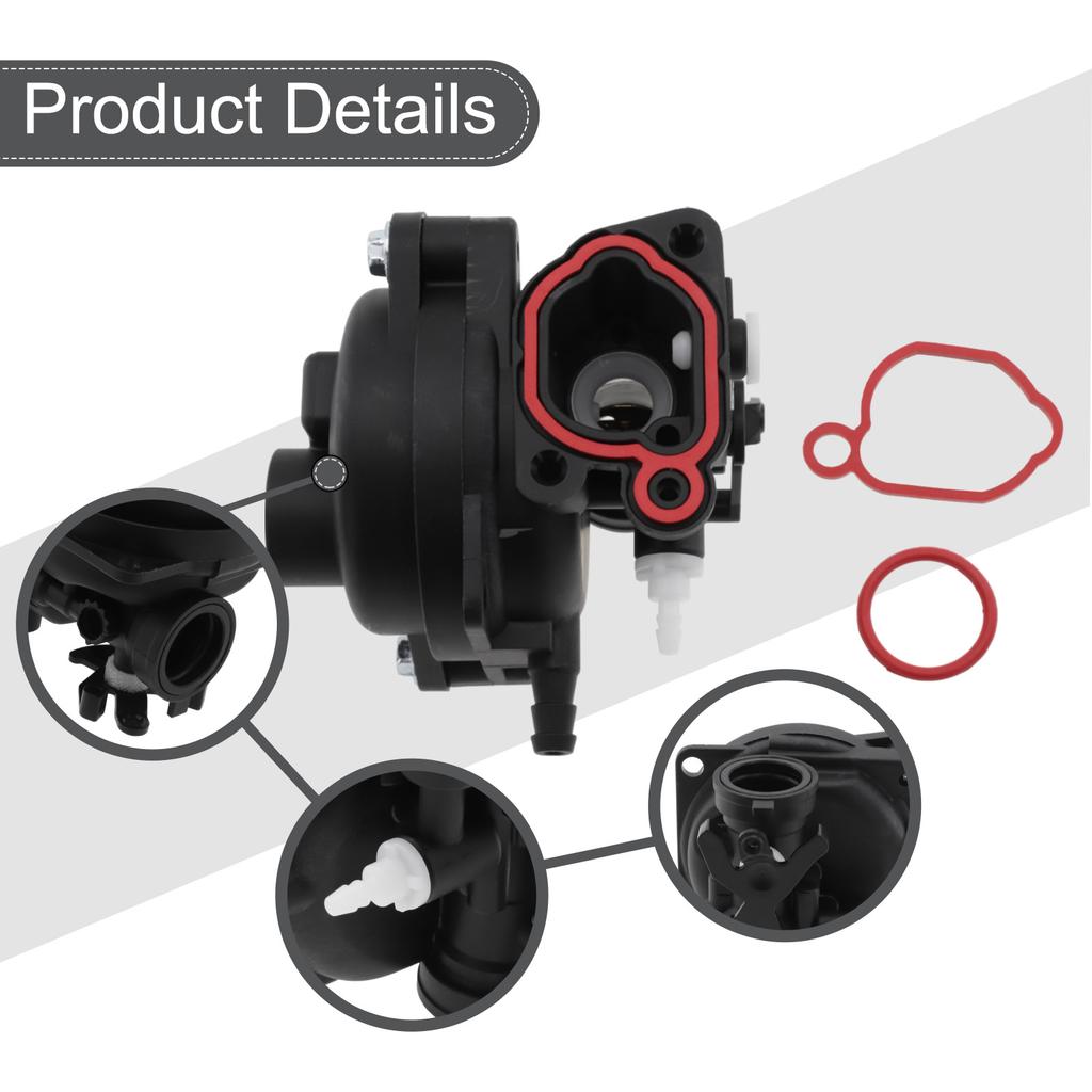 Carburetor Solution Compatible with Several Popular Gas Engine Models Including the Series of Part Numbers Provided