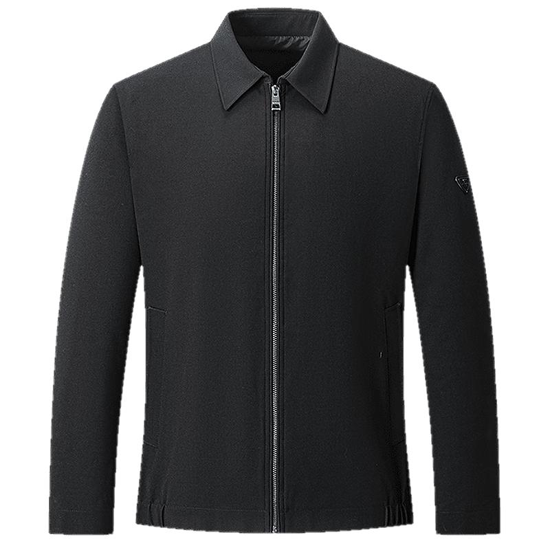 

Septwolves Men s Wool Blend Commuter Jacket L 170/88A