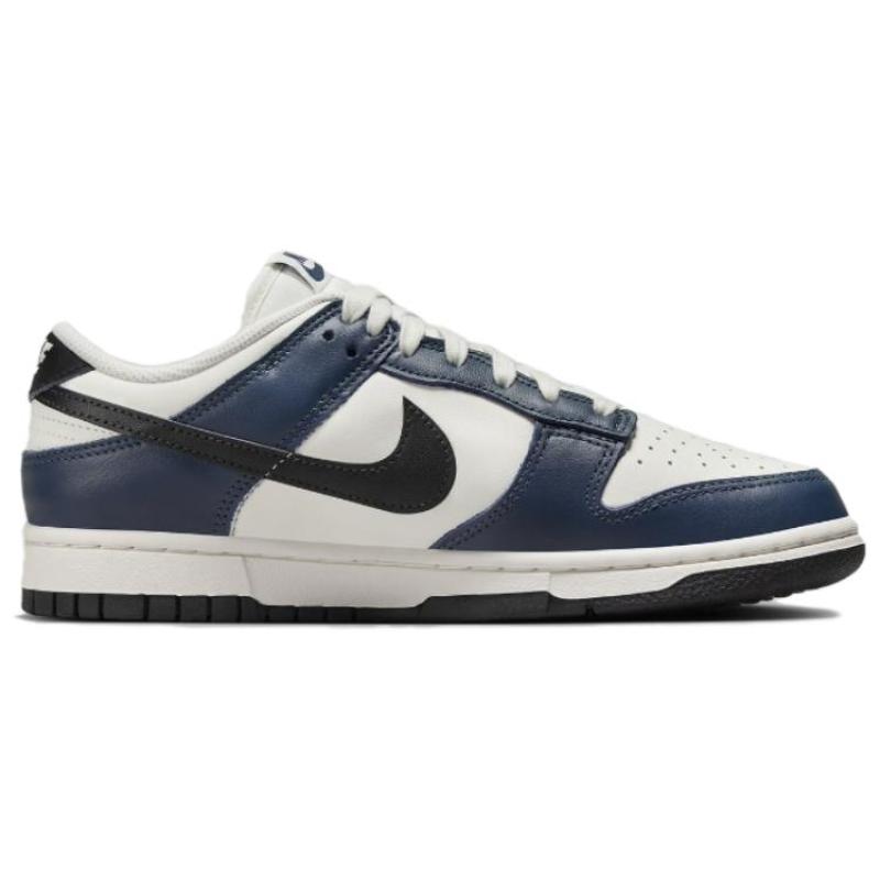 Nike Dunk Low Armory Navy Women's Skate Shoes Sneakers HM6192-478