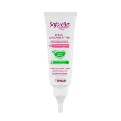 Saforelle Crème Apaisante Intime 40 ml