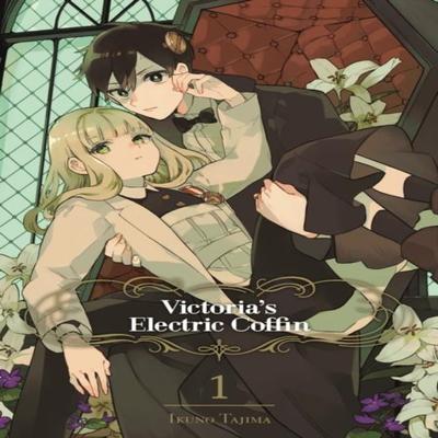 Victorias Electric Coffin 01 por Ikuno Tajima Livro de Bolso 9781646092918