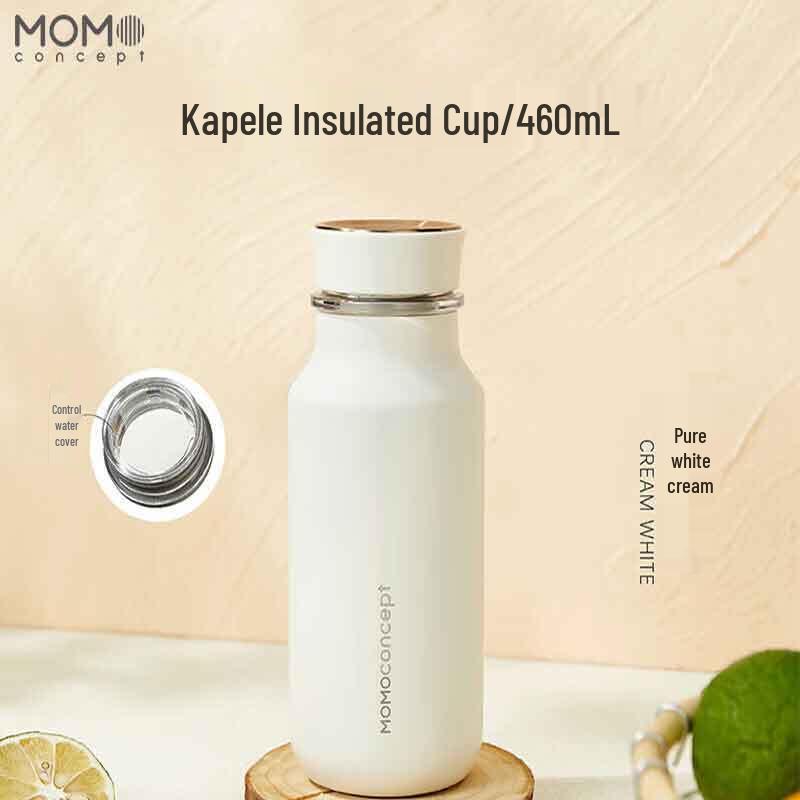 MOMOCONCEPT 316 SS Insulated Travel Mug