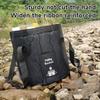Cubo Plegable Palanganas de Viaje para el Hogar Contenedor de Agua Palanganas Portátiles Bolsa Plegable para Almacenamiento de Agua para Exterior Interior