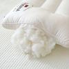 Star Rated Hotel Pillows Designed Specifically for Neck Protection and Sleep Assistance, Suitable for Various Sleeping Positions