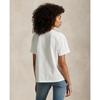 Polo Ralph Lauren Women Cotton Jersey Crewneck Tee  Wmpoknincu21056100 