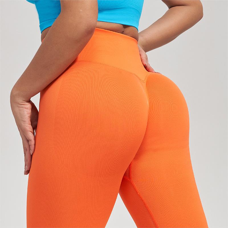 

High-Waist Hip-Lift Yoga Pants for Women – Quick-Drying, Comfortable Outdoor Fitness Wear Medium