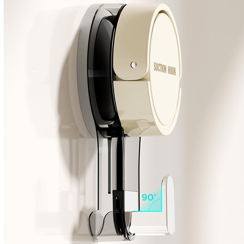 3Pcs Sets Suction cup hook,strong vacuum,no-drill adhesive hook,towel rack, kitchen,bathroom,toilet,wall,traceless,removable