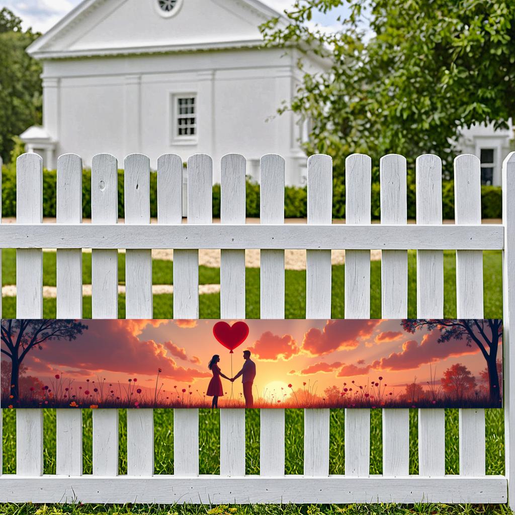 Wedding Backdrop Lightweight Photography Background Couple Backdrop Easy Setup Romantic Props For Valentine's Day Romantic
