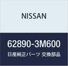 Genuine Nissan Front Emblem for Sunny/Lucino/Pulsar, Part Number 62890-3M600