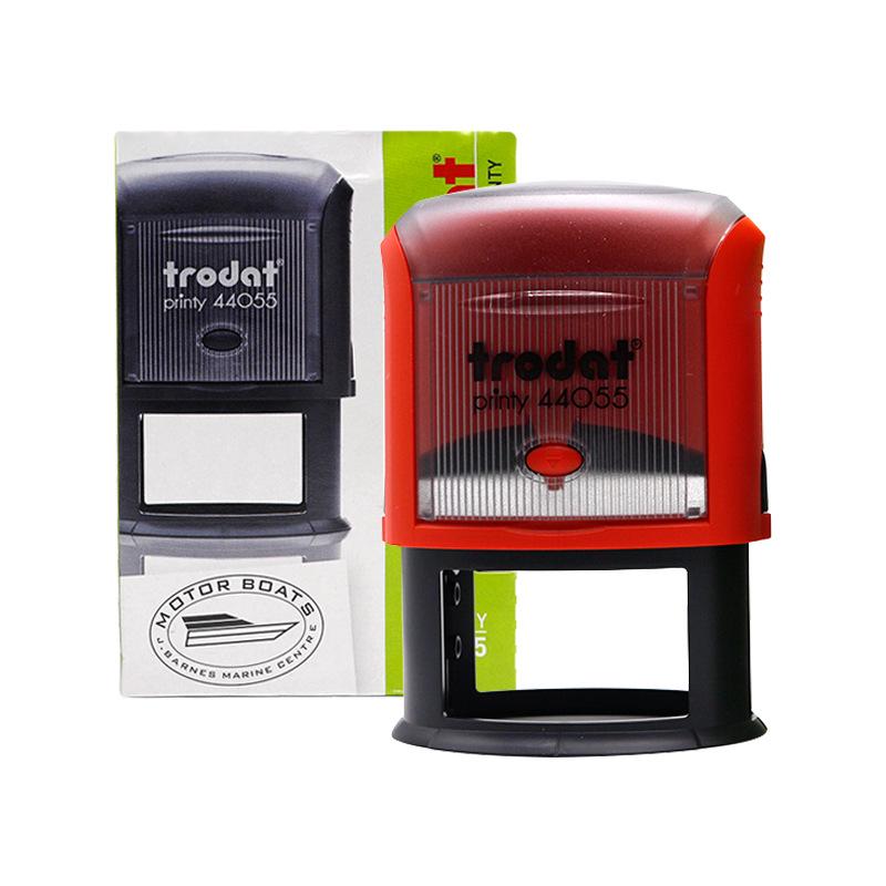 Trodat Text Light Self-Inking Stamp Models 44045/46040/4929/4927/44454910 (No Engraving)