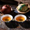 100g Yunnan Old Tea Tree Puer Tee Shen Pu'er Teekuchen Rohe Pu-Erh Grünteekuchen