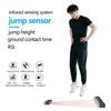 Jump Sensor Light Blanket Tester Real Time Data Monitoring Force RSI Ground Contact Time Measurement Jumping Device