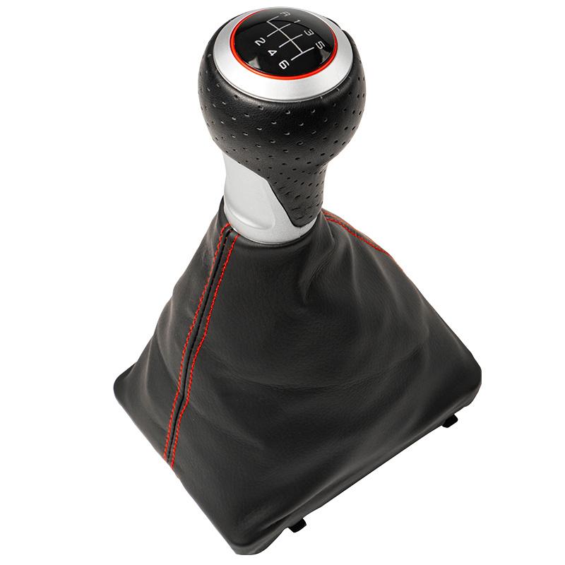 Für A6 C6 2004 2005 2006 2007 2008 2009 2010 2012 Schaltknauf Gaitor Boot Hebel Stift Ersatz Auto Zubehör Teile