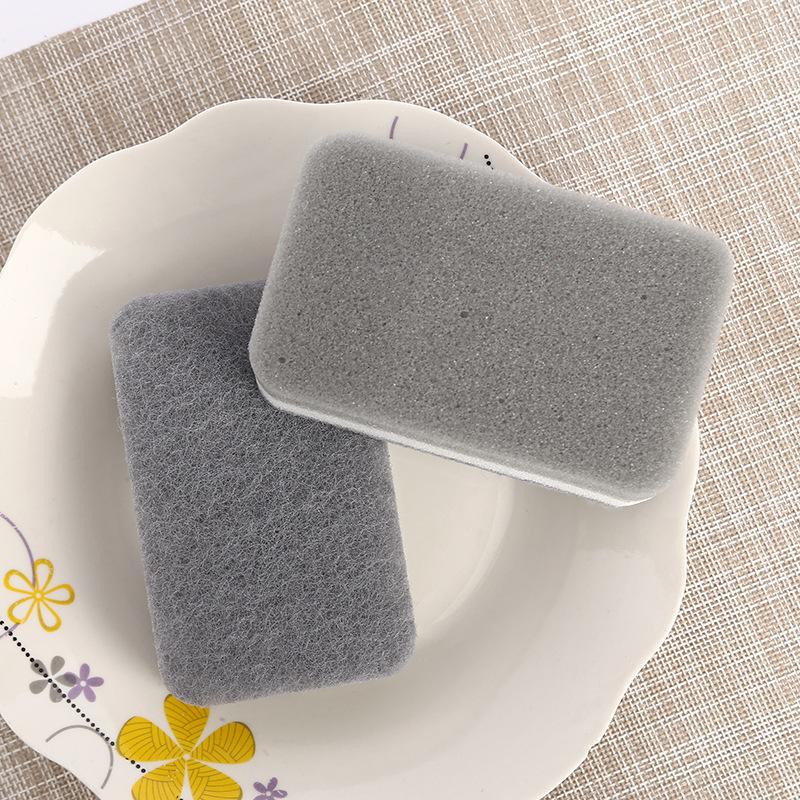 Sponge, Heavy Duty Clean Kitchen Sponge, Clean Stubborn and Messy, Sponge Kitchen Without Scratches, Pop-up Sponge