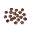 Handmade DIY Beaded Retro Wooden Beads Loose Beads Jewelry Accessories