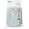 Skater Lunch Box Snoopy Pop Color 370ml Aluminum Warm Ware Compatible for Children Made In Japan ALB5NV-A