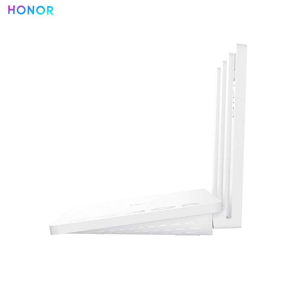 HONOR Router 3 Wi-Fi 6+ Çift Çekirdek 3000M Gigabit Port 2.4G/5G Ev Sinyali Geliştirilmiş Kablosuz WiFi
