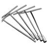 Extended T-Handle Socket Wrench, Multi-Functional Hex Wrench for Automotive and Motorcycle Repair