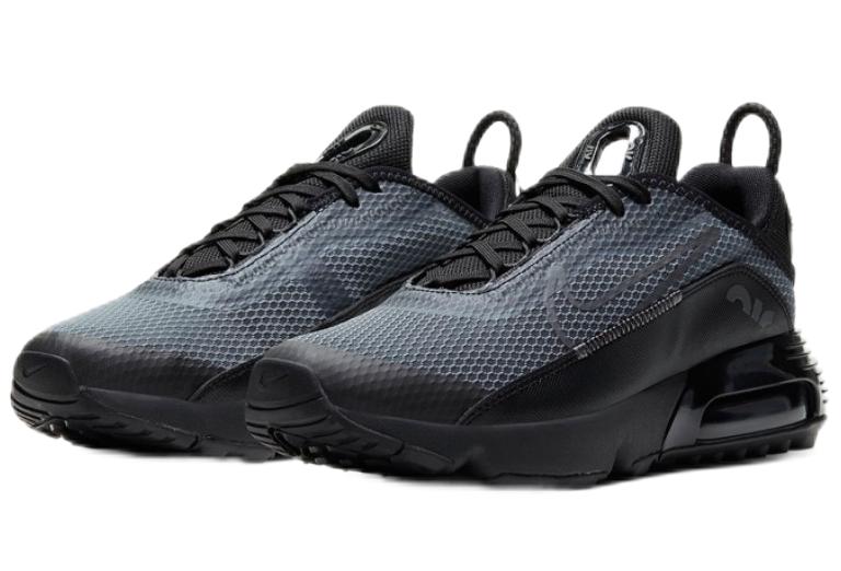 Nike Air Max 2090 Low Black Wolf Grey  CJ4066-001
