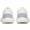 Anta Running Collection Cushioning Slip Resistant Abrasion Resistant Low top Running Shoes Women's Ivory White 122135571-2