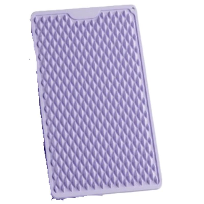 Longchan Soft Silicone Acupressure Foot Mat
