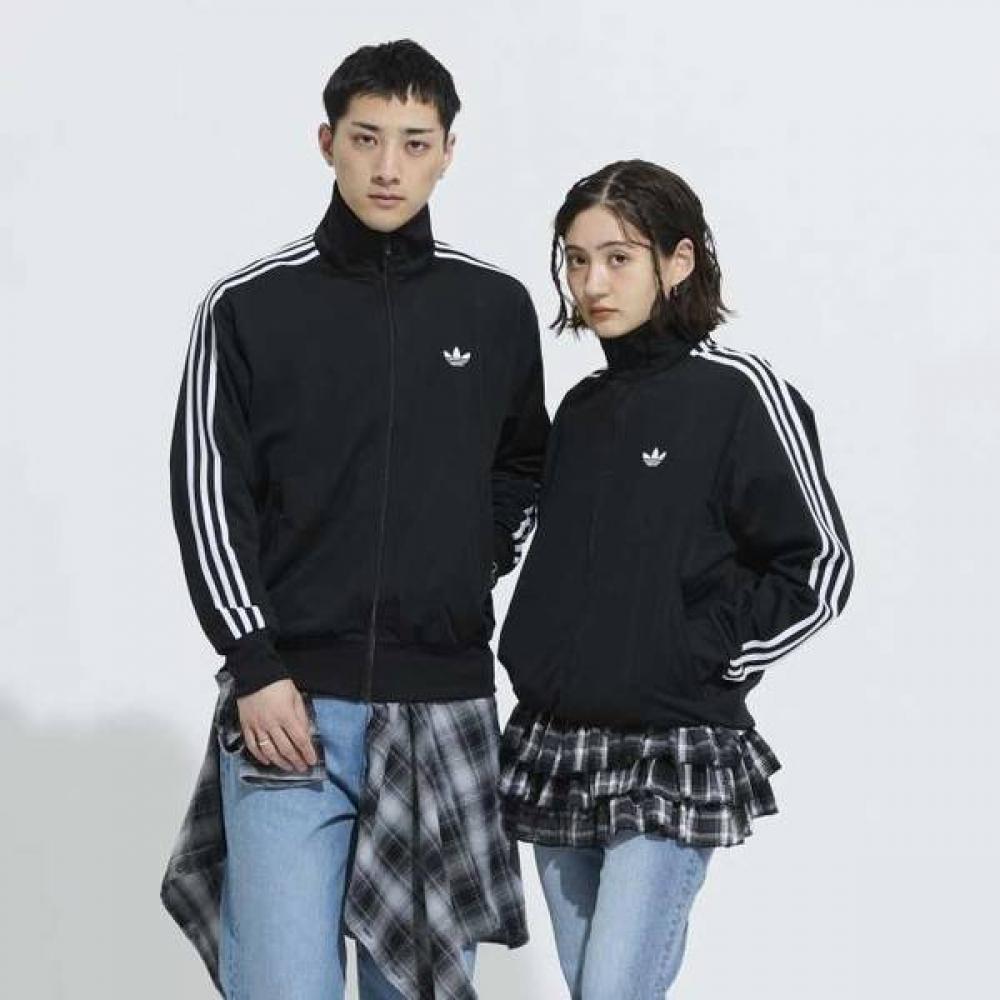 Adidas Unisex Daily Detect Top Firebird Track Kd8312