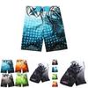 Pantaloncini da Spiaggia Nuovi Casual Corti da Uomo Board Shorts Costume da Bagno Pantaloni Surf 3038 Spiaggia