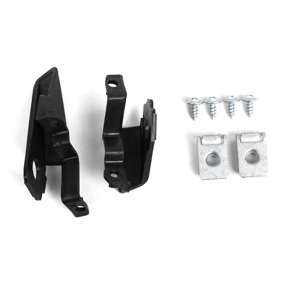 Kits de réparation d'onglet de support Hdlamp Hdlight Côté gauche Remplacement pour 2010-2016 OEM 6R0998225, 6C0998225