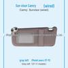 Camry Sun Visor Wireless Model for 2007-2011