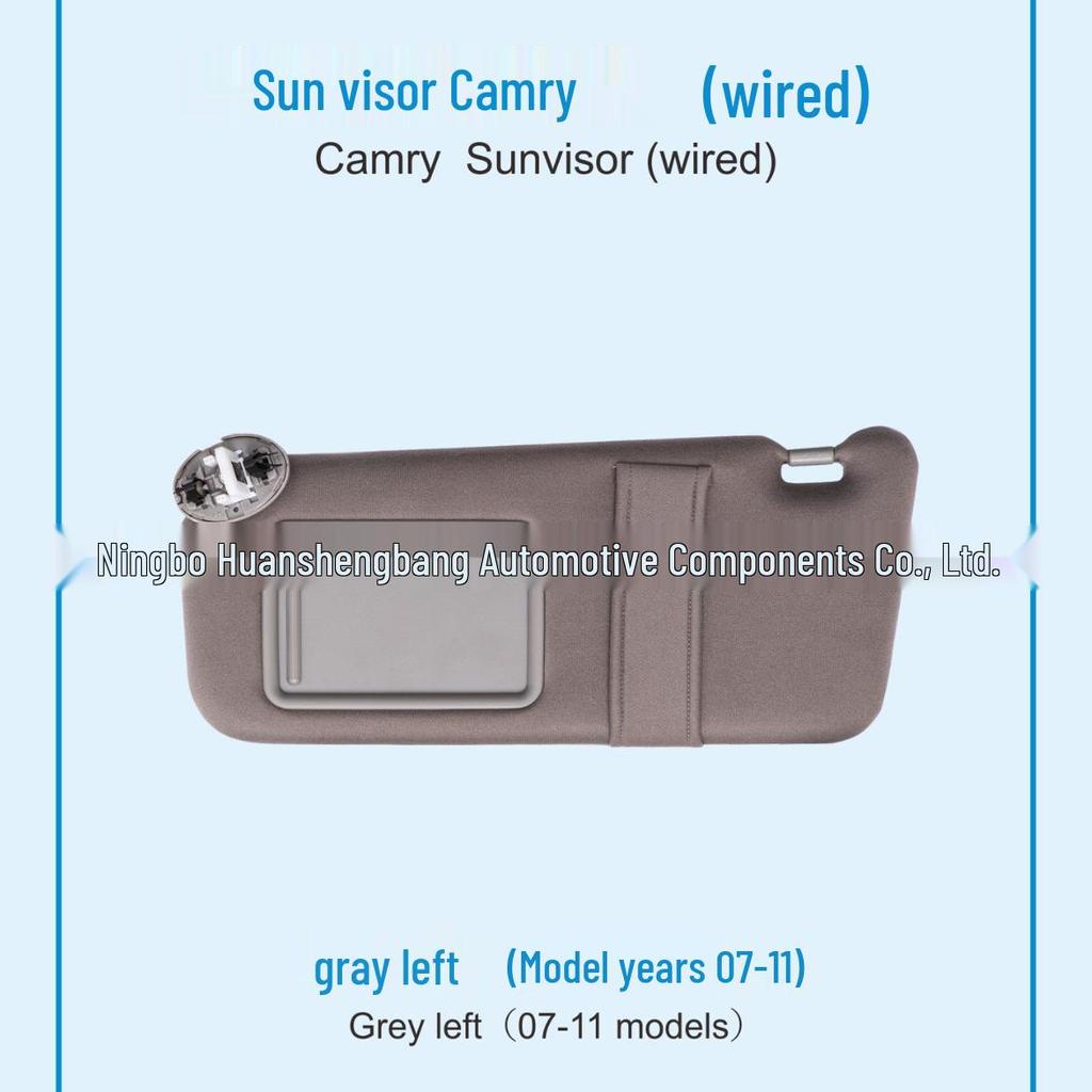 Camry Sun Visor Wireless Model for 2007-2011