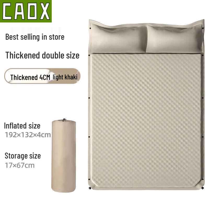 CAOX Self-Inflating Outdoor Camping Mat