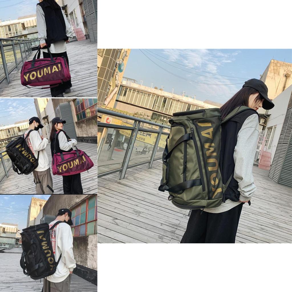 Urban Minimalist Style Travel Bag Ideal For Fitness And Leisure Travel
