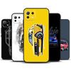 Rallye-Auto Illustration Hülle Für Xiaomi 13T 14 Pro 11T 12T 12 13 Lite POCO X6 X3 X4 X5 F5 Pro F3 M5s M6 Pro Abdeckung
