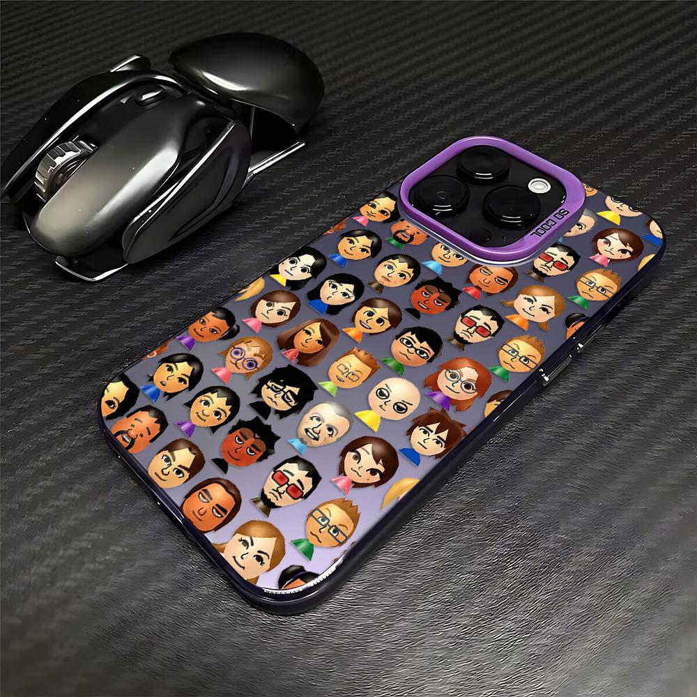 Full Screen Character Personalized Phone Case for Samsung Galaxy A37 A57 A17 A07 A16 A06 A35 A15 A56 A54 A24 A26 4G 5G Cover