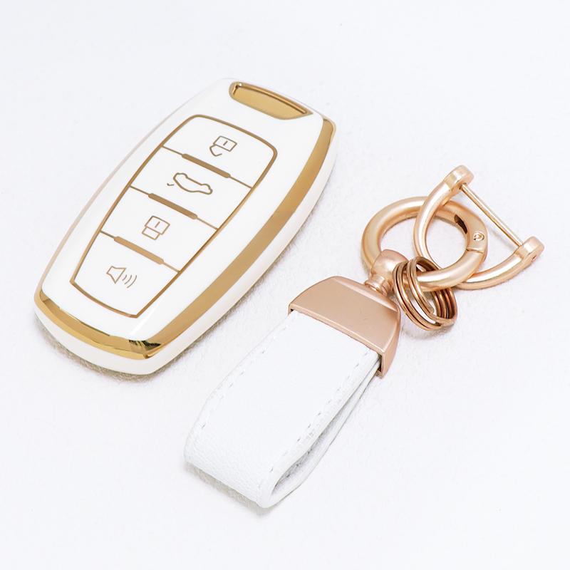 Fashion Tpu Auto Shell Fob Keyless Protector Accessories Car Key Case Cover For Great Wall Haval Hover H1 H6 H7 H4 H9 F5 F7 H2S