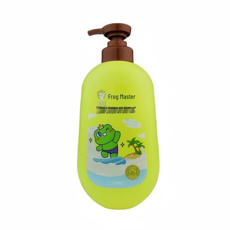 Frog Prince Baby Shampoo & Body Wash Combo