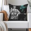 Pop Rock Singer M-mac D-demarco Pillow Case Applicable Space For Guest Rooms Interiors Cars Office House Decoration