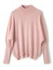 Women's Autumn/Winter Wool Batwing Sleeve Turtleneck Sweater