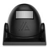 Wireless Door Bell Motion Sensor Visitor Entry Alert Door Chime Theft Alarm Intelligent Door Bell For Home