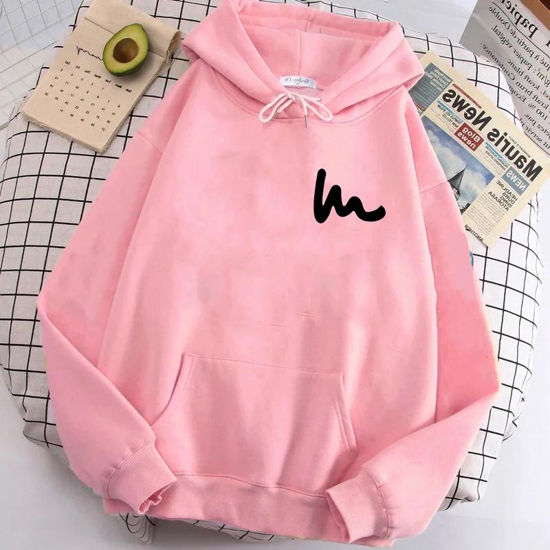 New Spring Autumn American Style Fashion Men Hooded Sweatshirt Trendy Oversize Loose-fit Top For Men Women Style Casual Wear