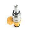 4pcs Fuel Injectors 0K30E13250 Fit for Kia Rio 1.6L L4 2001-2005 FJ640