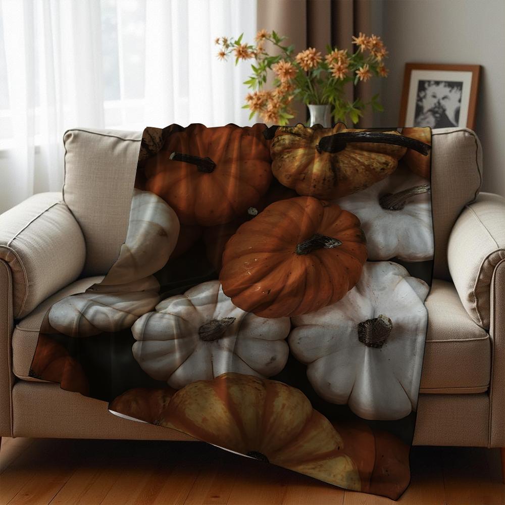 Mixed Floral Cartoon Anime Print Flannel Blanket Soft Warm Throw for Kids Bedroom Sofa Christmas Office Car
