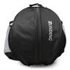 Borsa rotonda per pallone sportivo Borsa a tracolla per basket Pallone da calcio Calcio Pallavolo Borsa da trasporto da viaggio