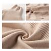 Sexysexy Turtleneck Womens Sweaters Casual Pullovers Solid Long Sleeve Korean Top Knit Sweater Women Winter Plus Size