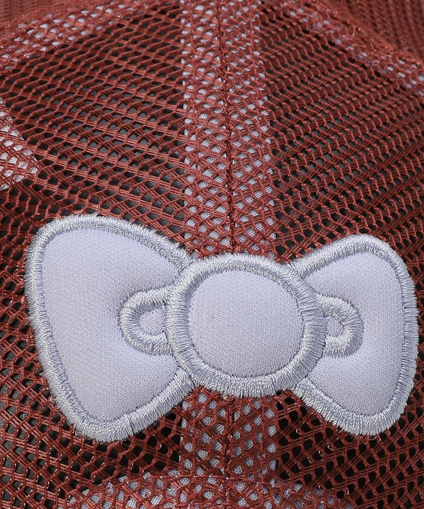 X Trucker Cap 02612802_PUMA HK&FR JR_Red Fire_YT