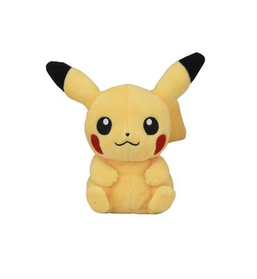 Peluche Originale Pokémon Center Pokémon fit Pikachu 12 x 12 x 8 (H x L x P: cm)